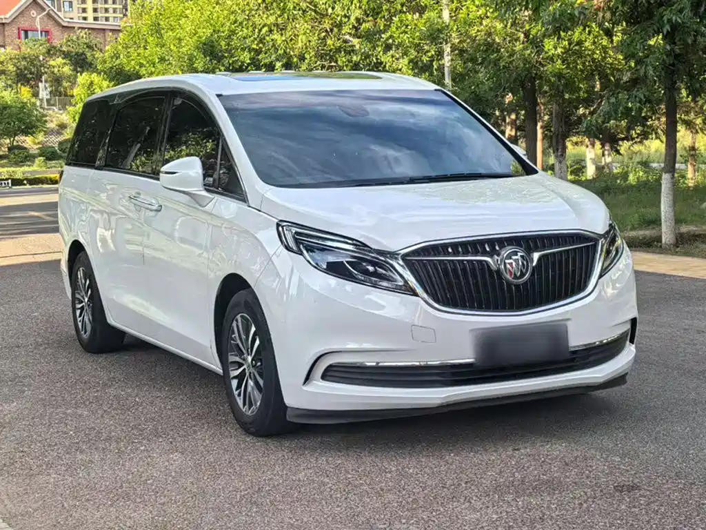Buick GL8 2018