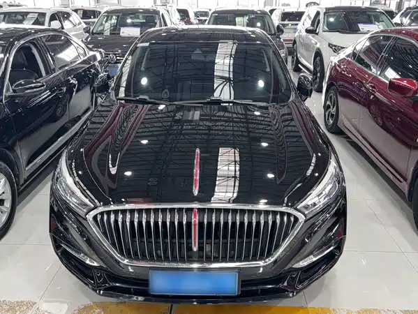 Hongqi H5 2023