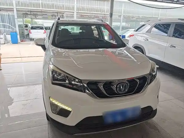 Changan CS15 2018