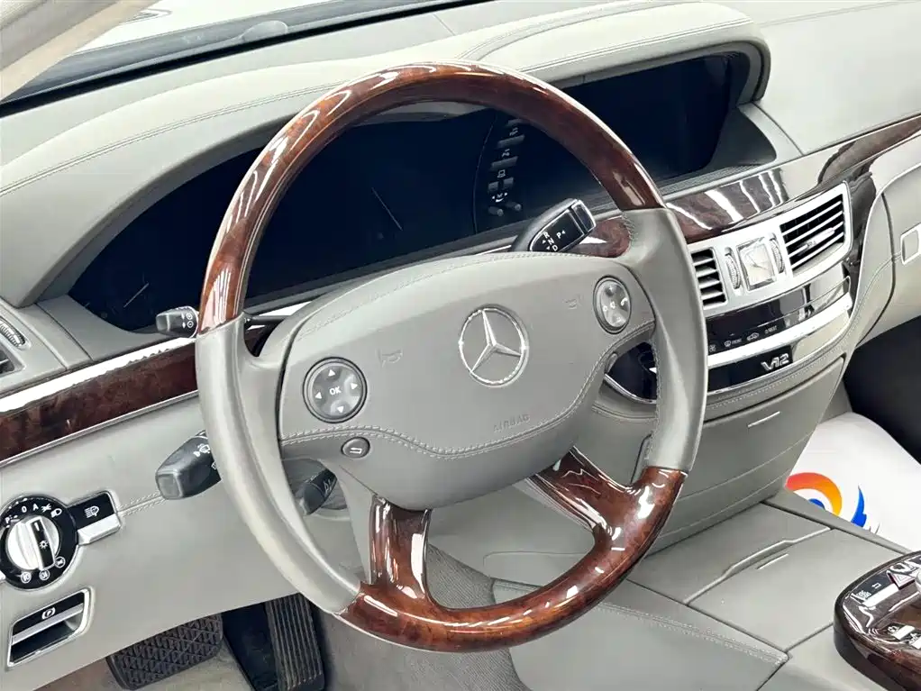 Mercedes-Benz S-Class 2007 — фото 19