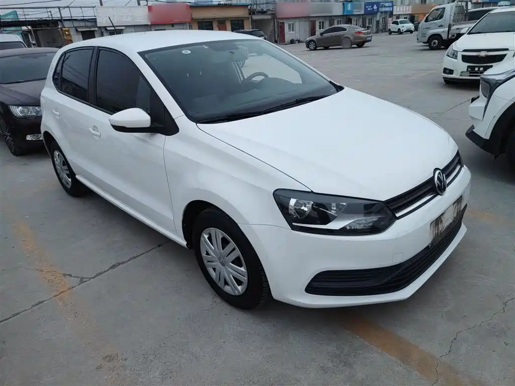 Volkswagen Polo 2018 — фото 22