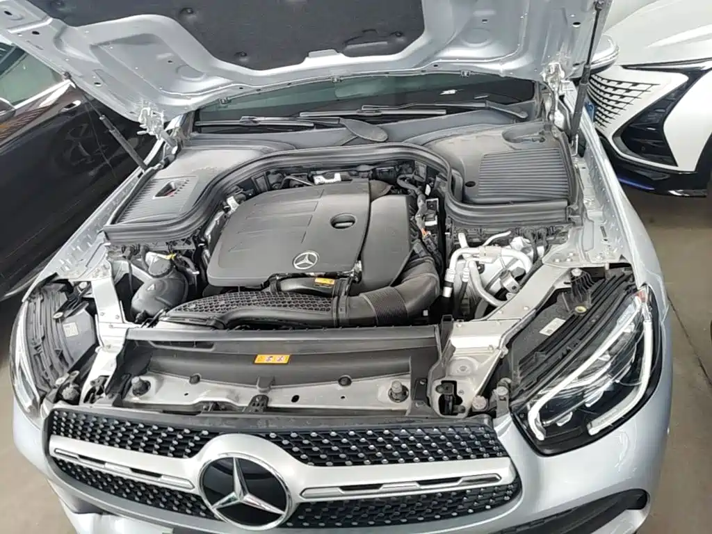 Mercedes-Benz GLC 2023 — фото 20
