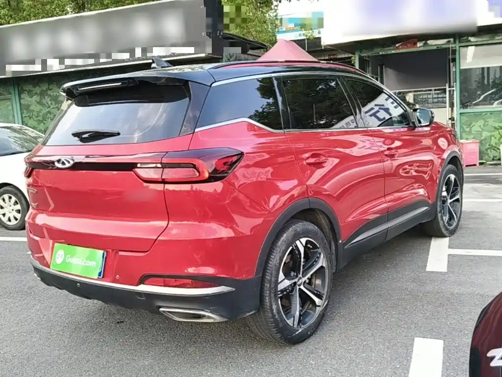 Chery Tiggo 7 2020 — фото 7