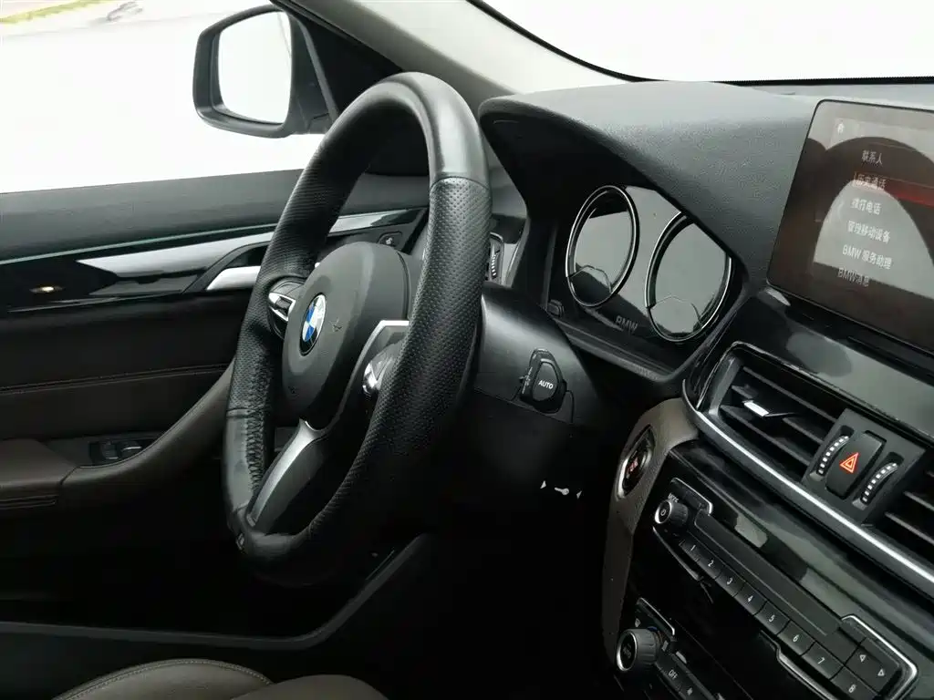 BMW X1 2021 — фото 22