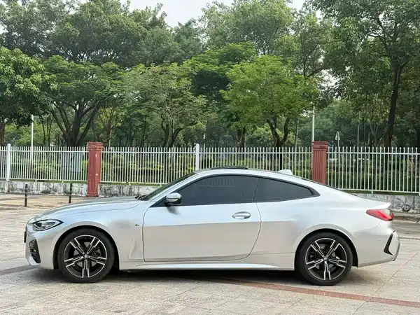 BMW 4 Series 2022