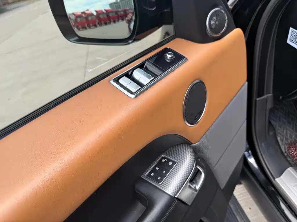 Land Rover Sport 2018 — фото 17