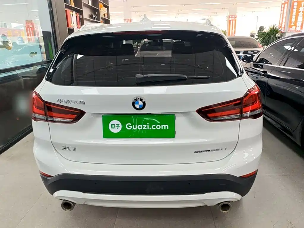 BMW X1 2020