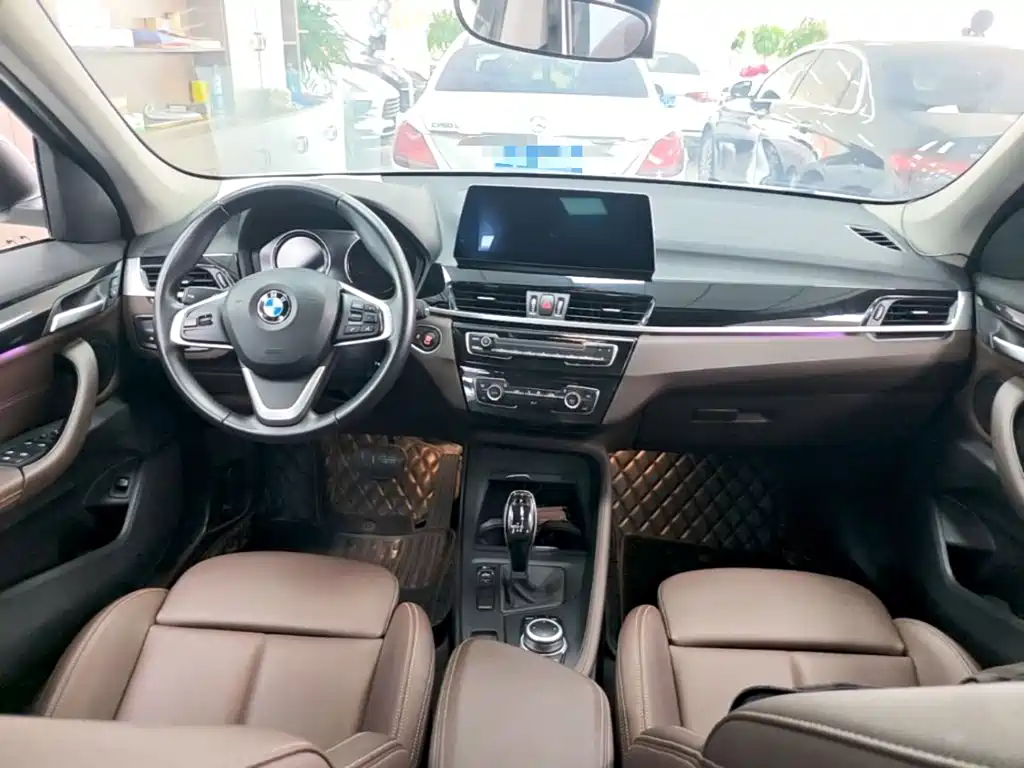 BMW X1 2020 — фото 10