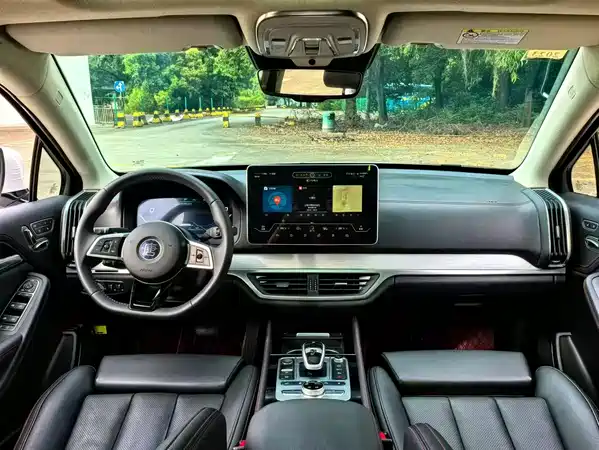 BYD Tang New Energy 2018