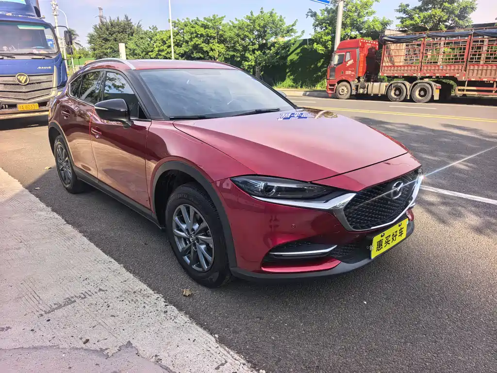 Mazda CX-4 2022