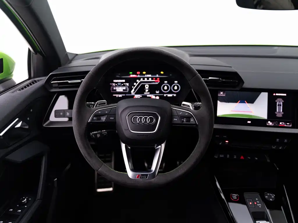 Audi RS 3 2024 — фото 16