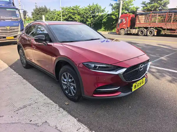 Mazda CX-4 2022