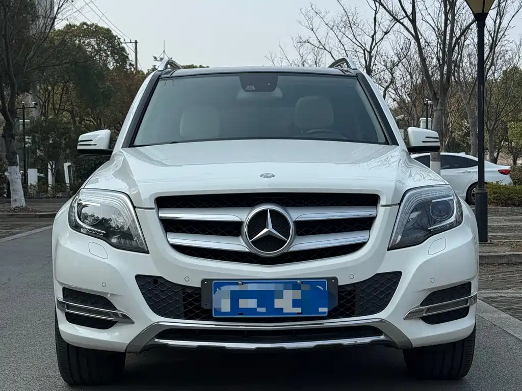Mercedes-Benz GLK-Class 2014 — фото 2