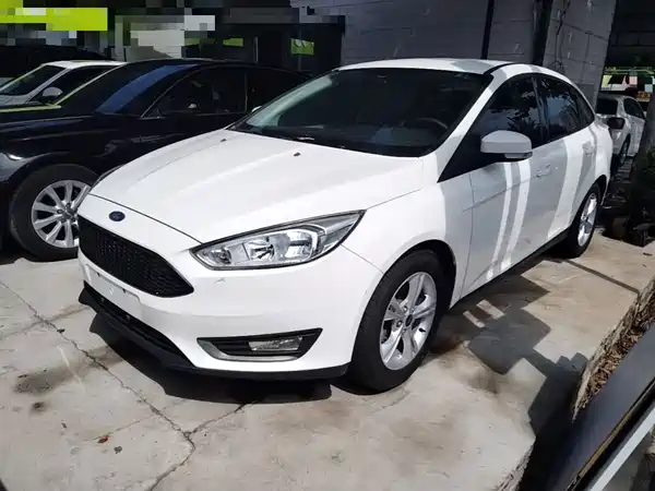 Ford Focus 2018