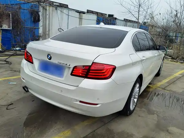 BMW 5 Series 2014