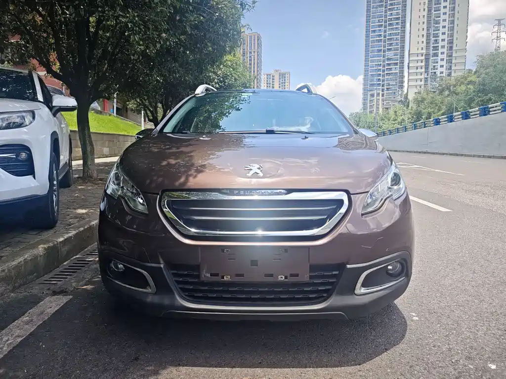 Peugeot 2008 2016