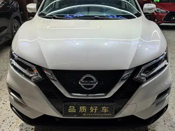 Nissan Qashqai 2022