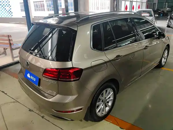 Volkswagen Golf Jialu 2019
