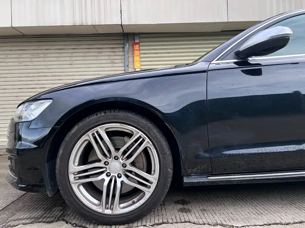 Audi A6L 2016 — фото 18