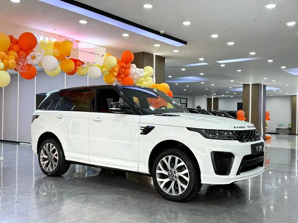 Land Rover Sport 2017 — фото 3