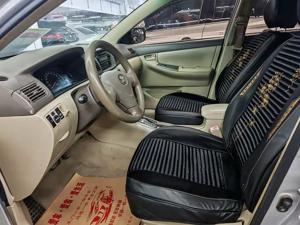 Toyota Corolla 2010