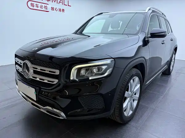 Mercedes-Benz GLB 2020