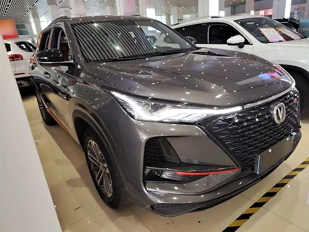 Changan CS75 PLUS 2021 — фото 4