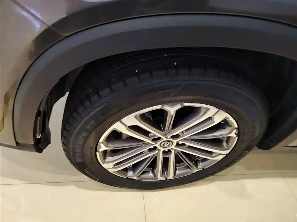 Changan CS75 PLUS 2021 — фото 23