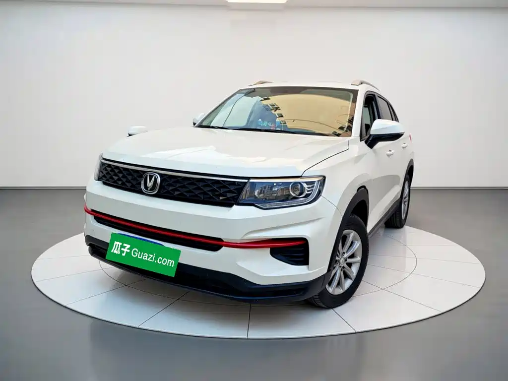 Changan CS35PLUS 2021
