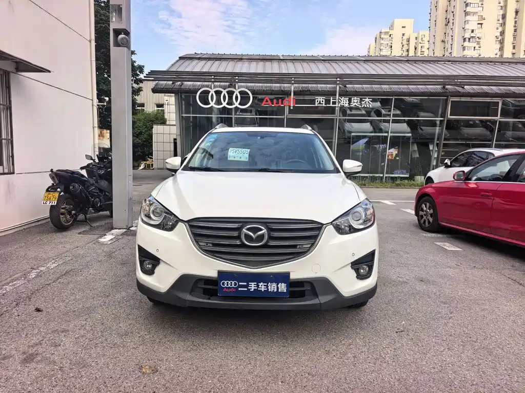 Mazda CX-5 2016 — фото 2