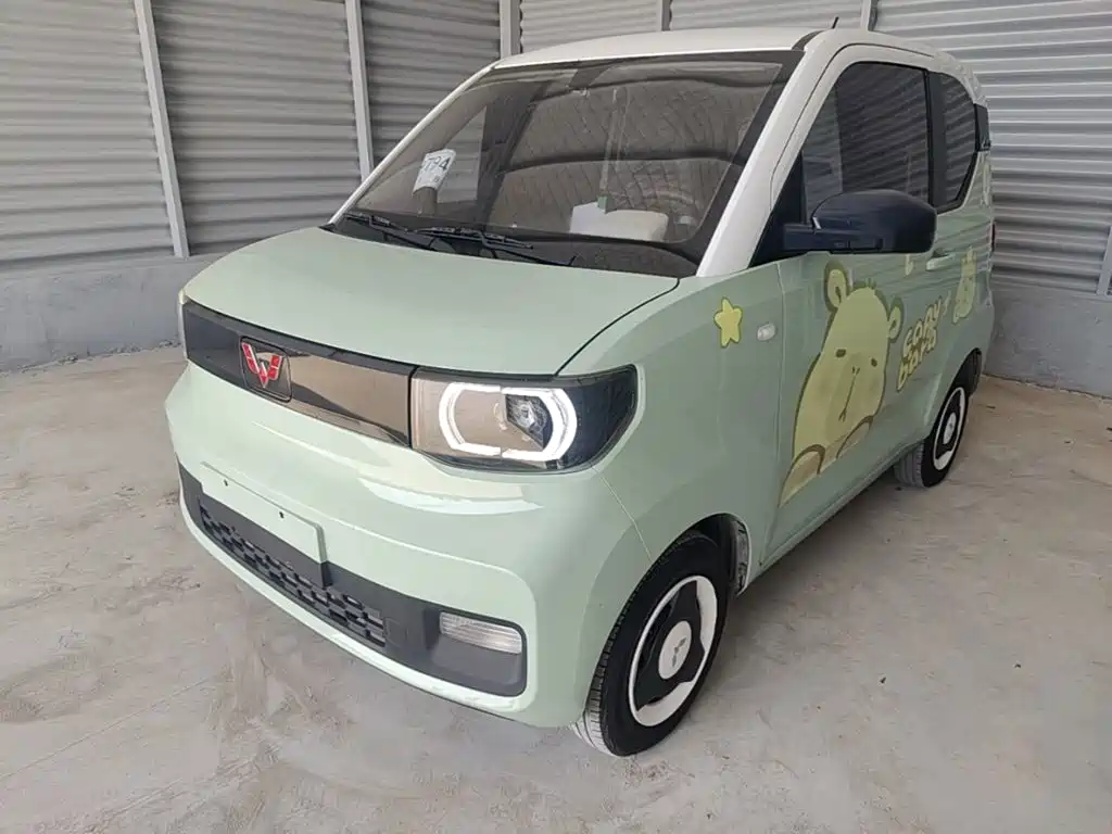Wuling MINIEV 2021