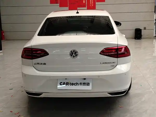 Volkswagen Lamando 2019