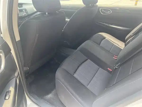 Nissan Sylphy Pure Electric 2018