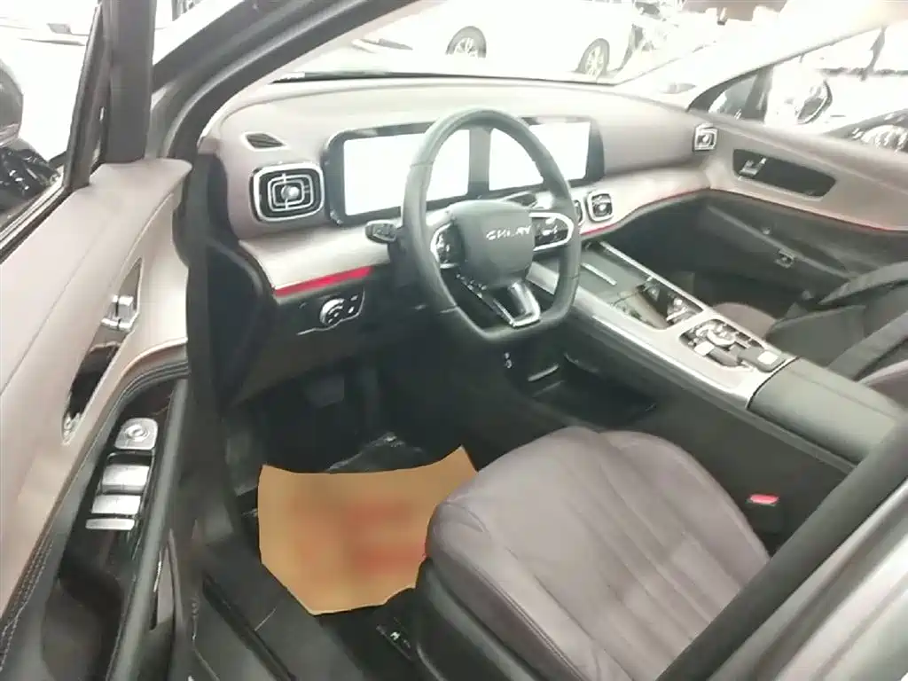 Chery Tiggo 9 C-DM 2024 — фото 16