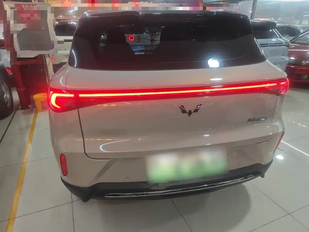 Wuling Bingo S 2025