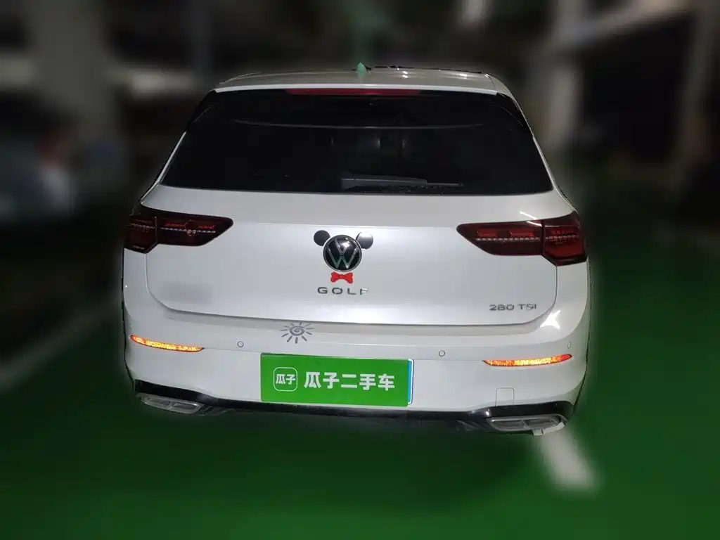 Volkswagen Golf 2022
