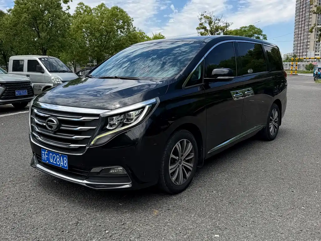 GAC Motor Trumpchi M8 2018 — фото 1