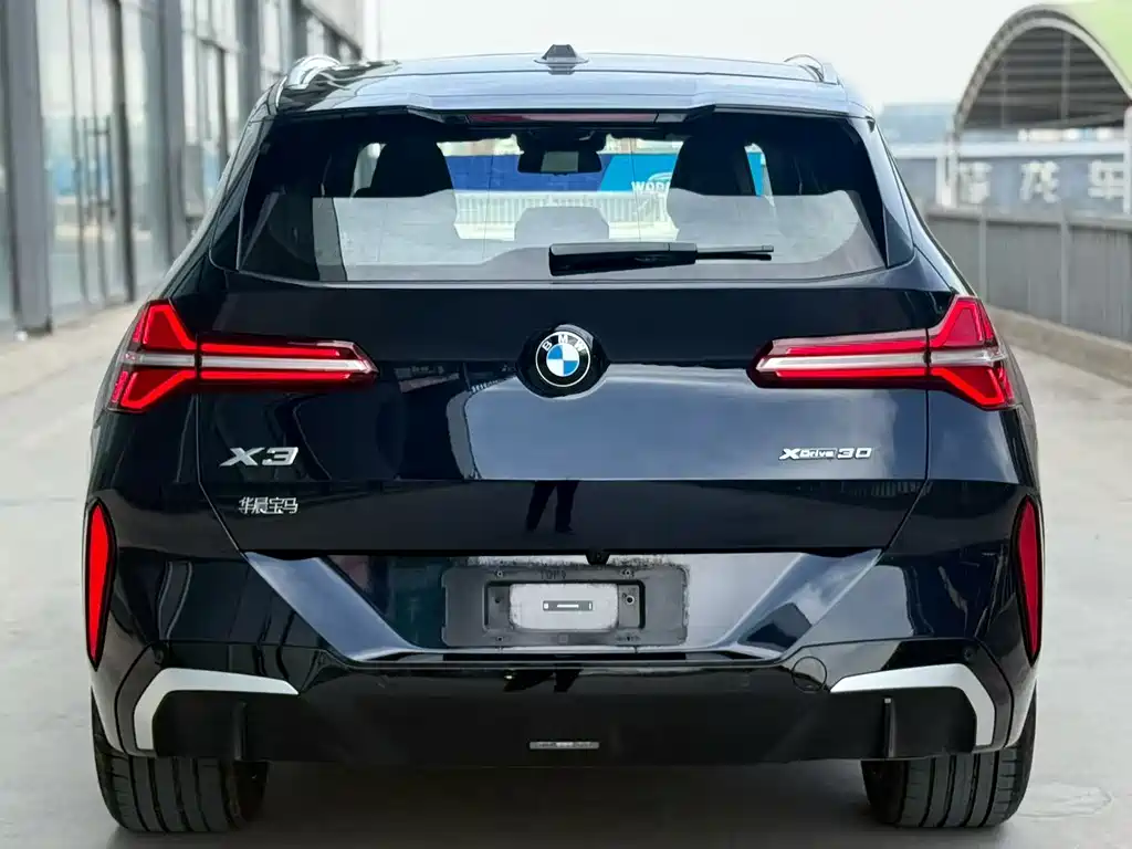BMW X3 2025