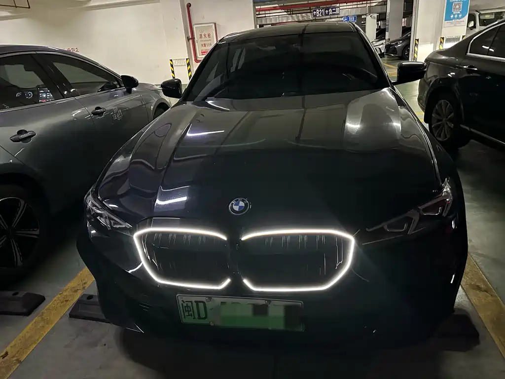 BMW i3 2023 — фото 2