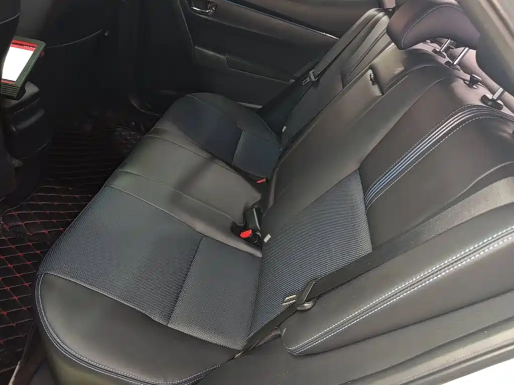 Toyota Levin 2018 — фото 17
