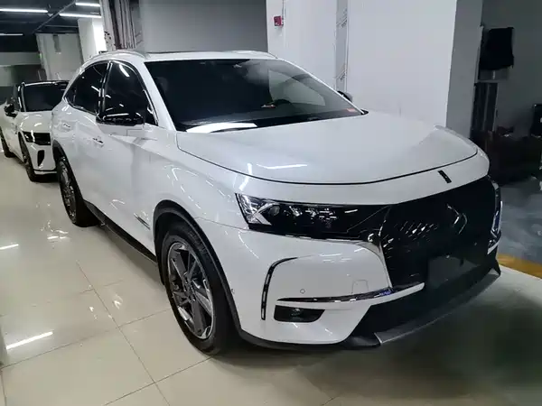 DS 7 2019