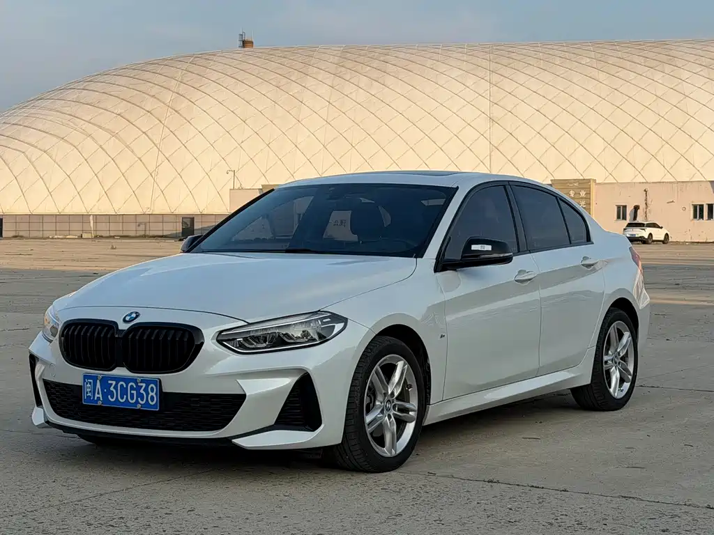 BMW 1 Series 2023