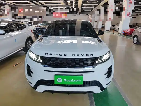 Land Rover Range Rover Evoque 2021