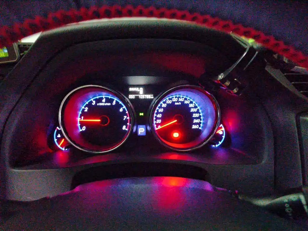 Toyota Reiz 2015 — фото 13