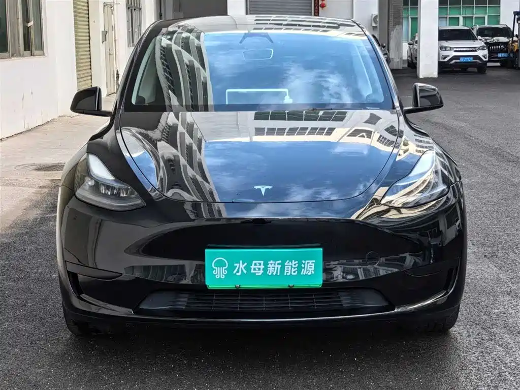 Tesla Model Y 2023 — фото 2