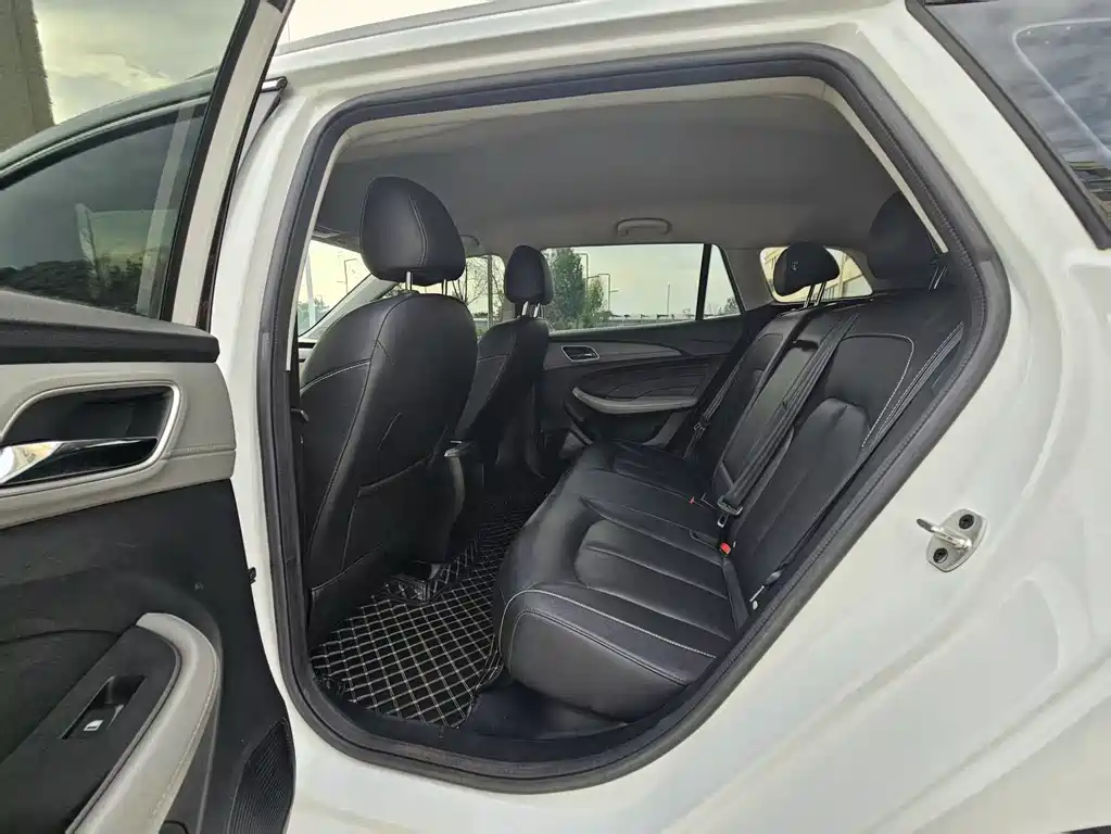 Roewe Ei5 2018