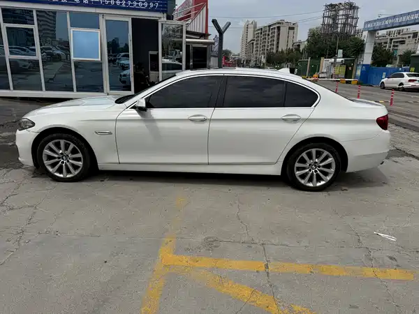 BMW 5 Series 2013