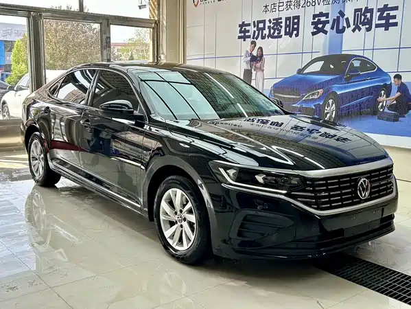 Volkswagen Passat 2022