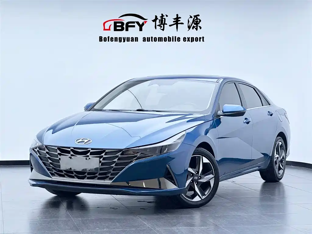 Hyundai Elantra 2023