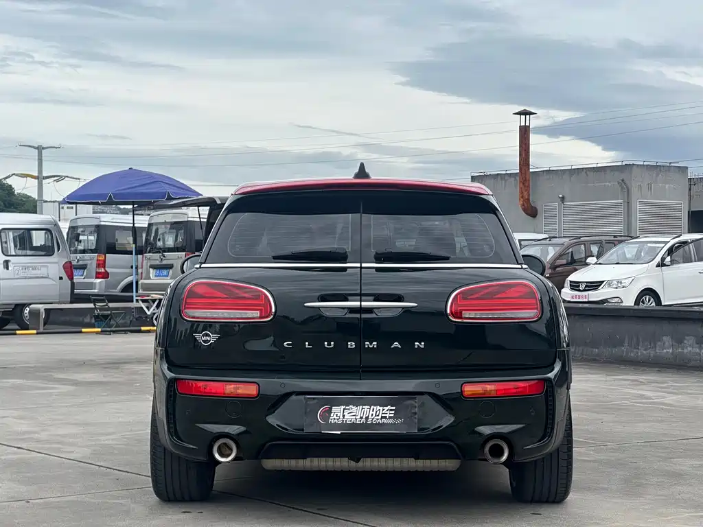 MINI JCW Clubman 2021 — фото 5